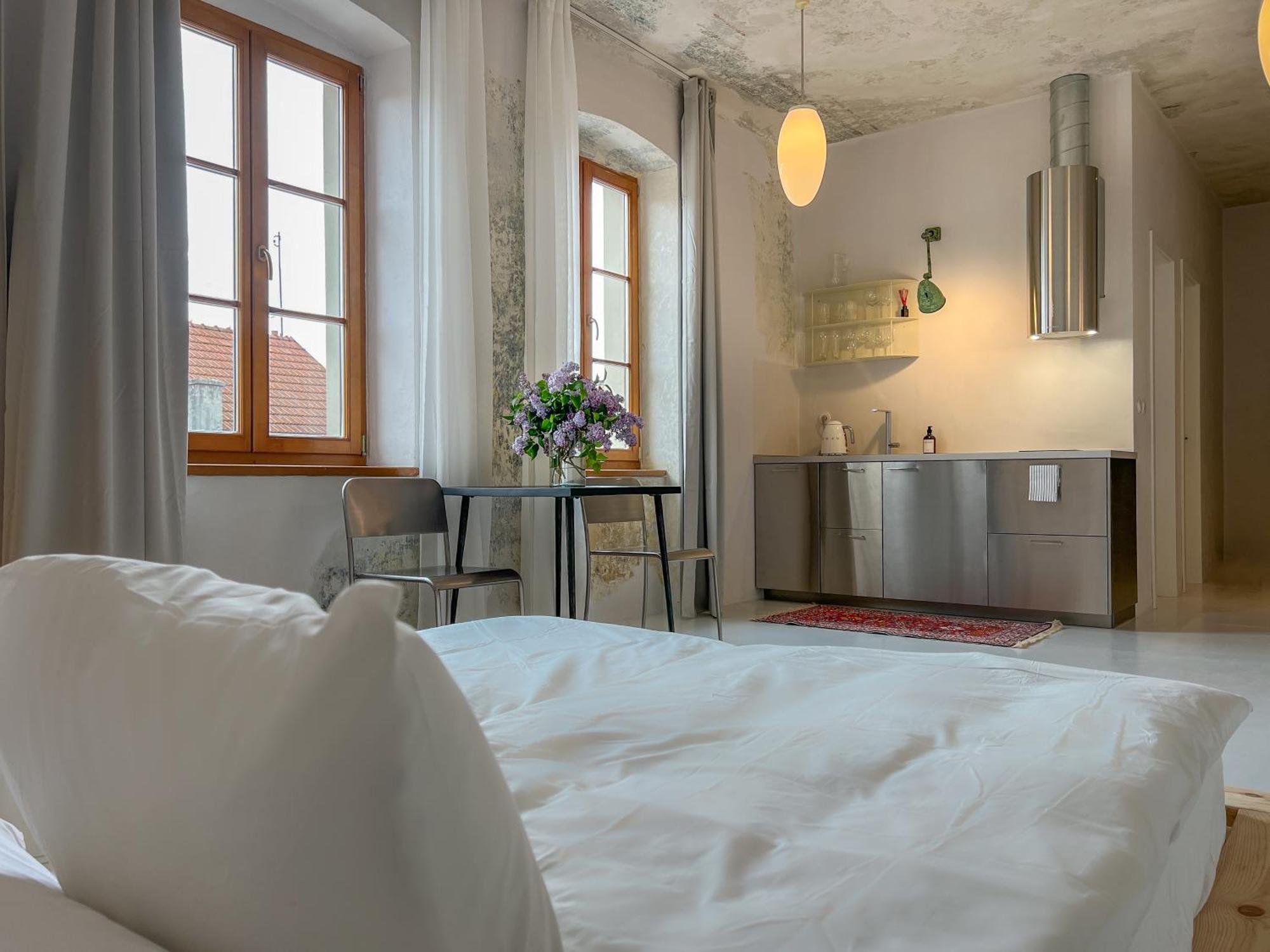 Classico By Casarosa Cesky Krumlov Exterior photo
