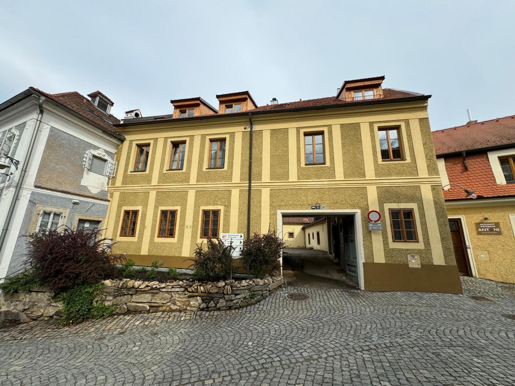 Classico By Casarosa Cesky Krumlov Exterior photo